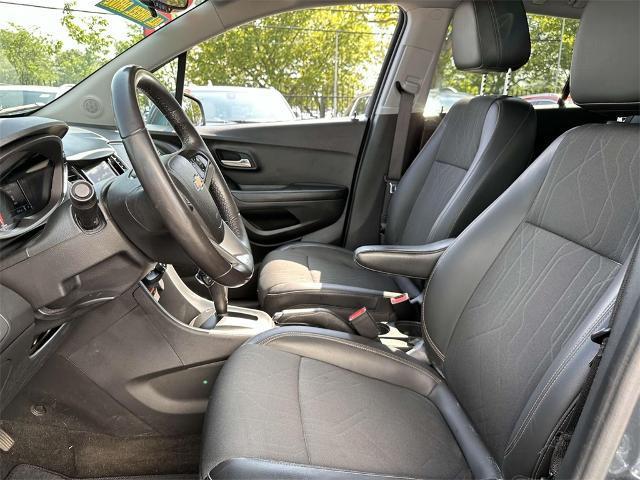 used 2022 Chevrolet Trax car, priced at $18,488
