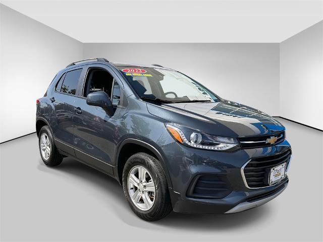 used 2022 Chevrolet Trax car, priced at $18,488