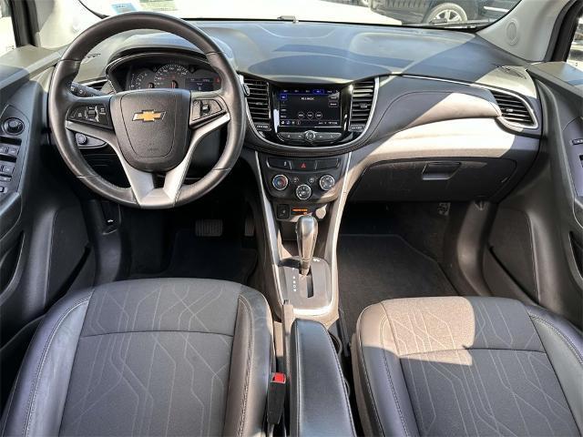 used 2022 Chevrolet Trax car, priced at $18,488
