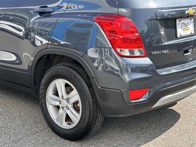 used 2022 Chevrolet Trax car, priced at $18,488
