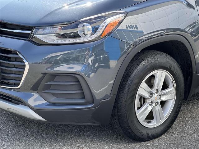 used 2022 Chevrolet Trax car, priced at $18,488