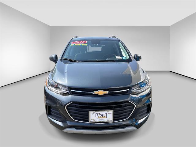 used 2022 Chevrolet Trax car, priced at $18,488