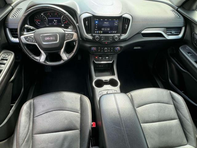 used 2021 GMC Terrain car, priced at $25,390
