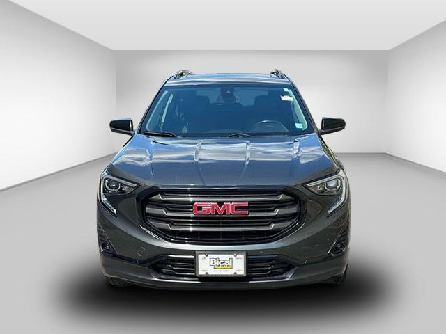 used 2021 GMC Terrain car, priced at $25,490