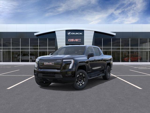 new 2026 GMC Sierra EV car, priced at $79,665