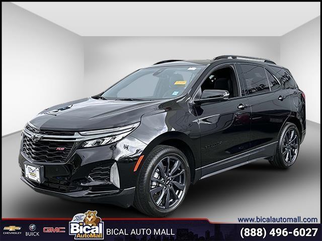 used 2022 Chevrolet Equinox car, priced at $24,290