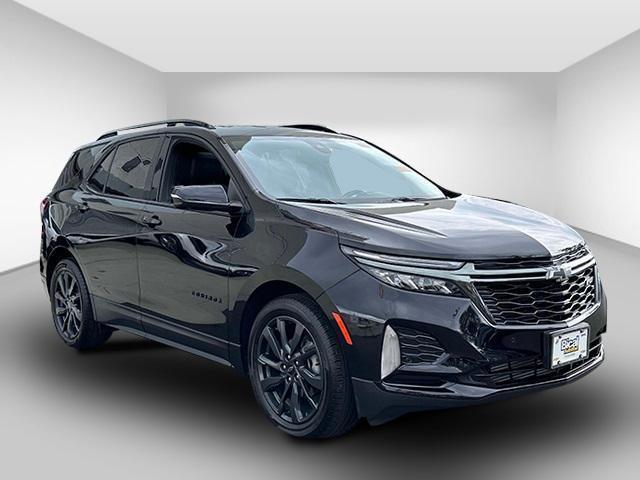 used 2022 Chevrolet Equinox car, priced at $24,290