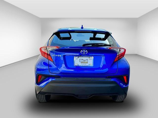 used 2019 Toyota C-HR car, priced at $20,590