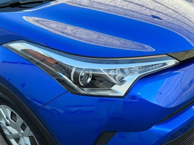 used 2019 Toyota C-HR car, priced at $20,590