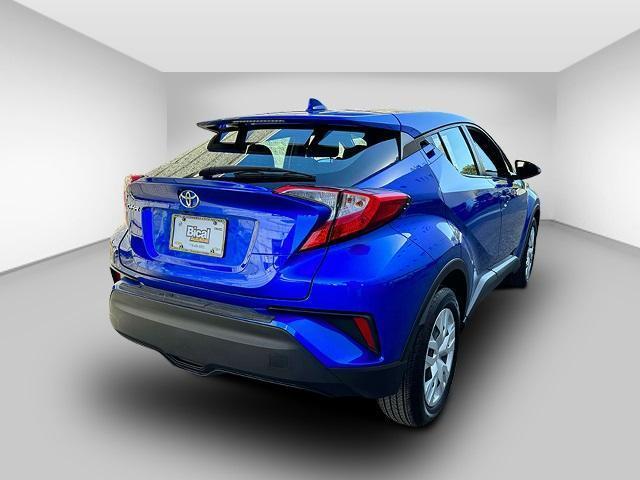 used 2019 Toyota C-HR car, priced at $20,390