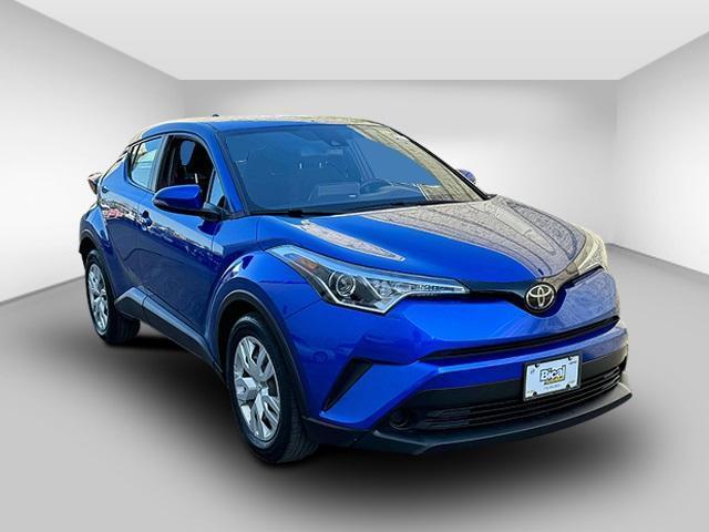 used 2019 Toyota C-HR car, priced at $20,390