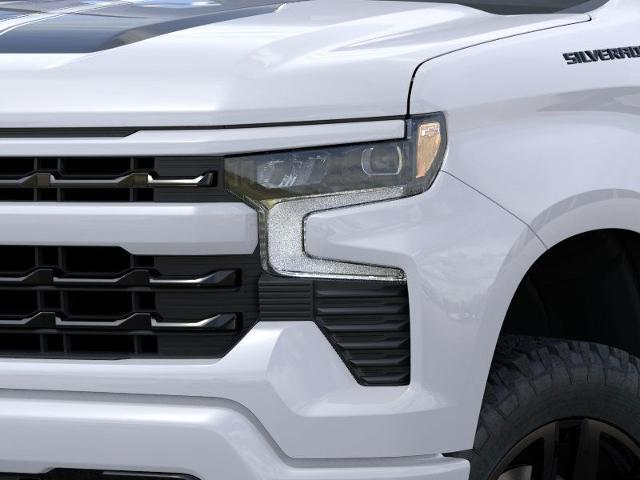 new 2024 Chevrolet Silverado 1500 car, priced at $62,325