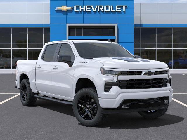 new 2024 Chevrolet Silverado 1500 car, priced at $62,325