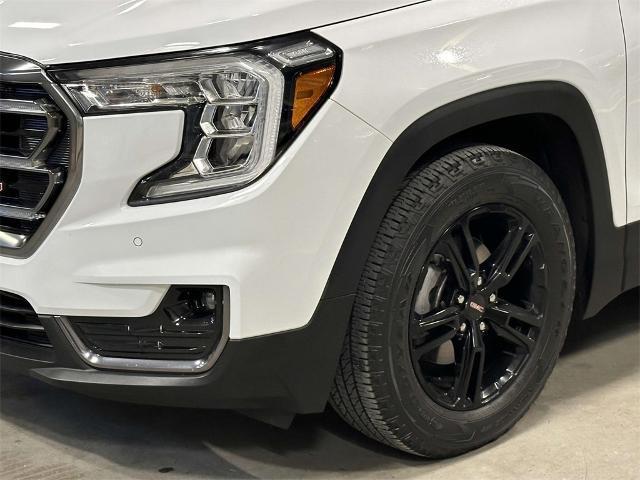 used 2022 GMC Terrain car, priced at $24,988