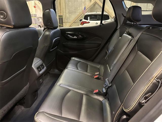 used 2022 GMC Terrain car, priced at $24,988