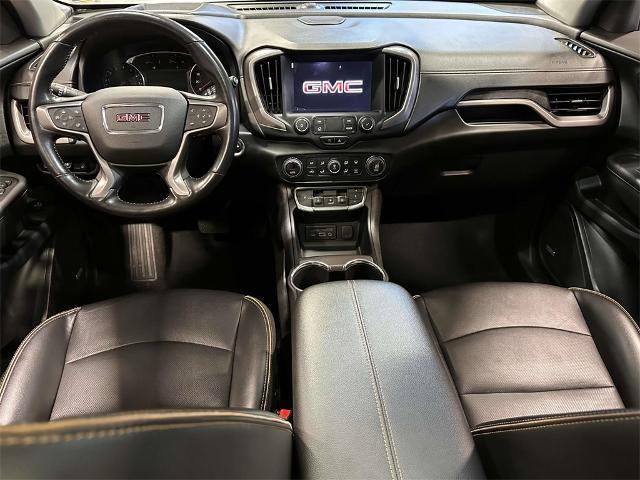 used 2022 GMC Terrain car, priced at $24,988