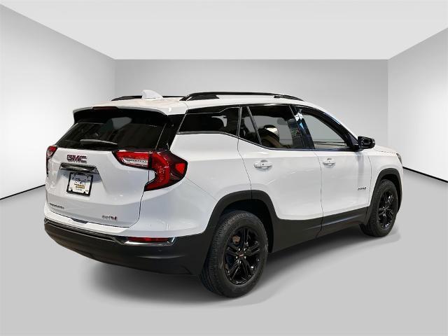 used 2022 GMC Terrain car, priced at $24,988