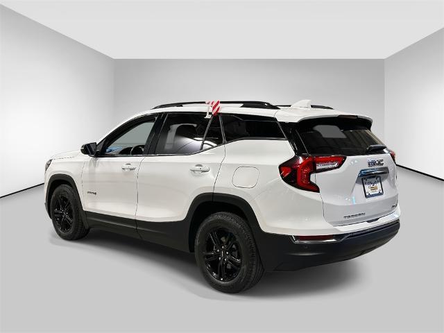 used 2022 GMC Terrain car, priced at $24,988