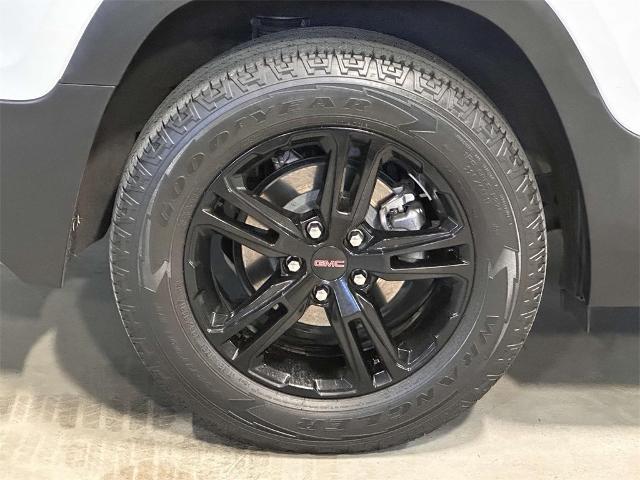 used 2022 GMC Terrain car, priced at $24,988