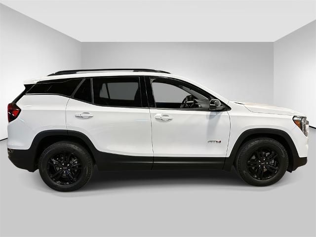 used 2022 GMC Terrain car, priced at $24,988