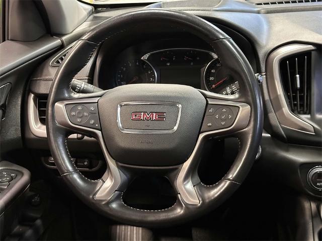 used 2022 GMC Terrain car, priced at $24,988