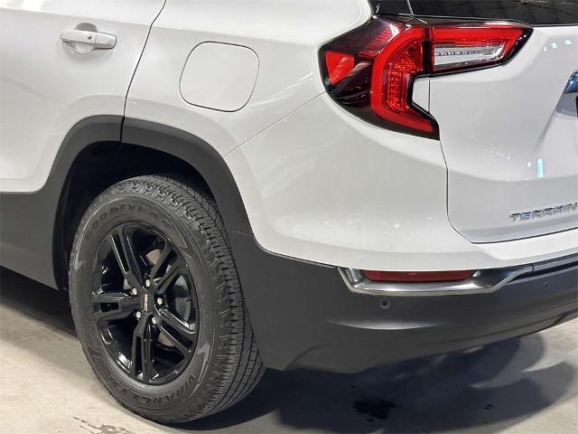 used 2022 GMC Terrain car, priced at $24,988