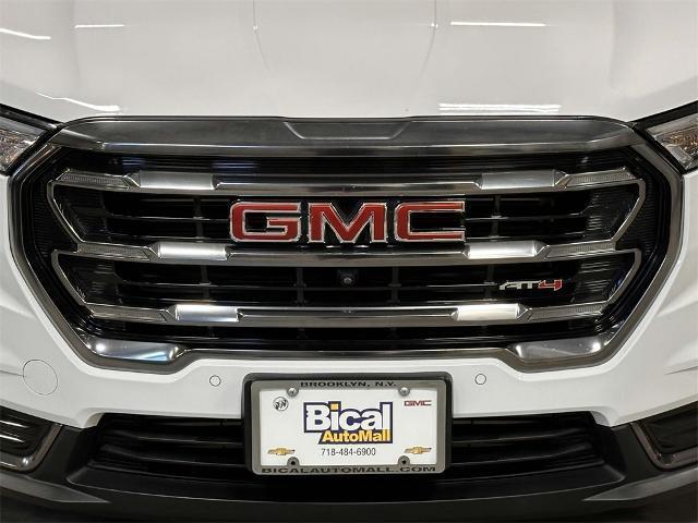 used 2022 GMC Terrain car, priced at $24,988