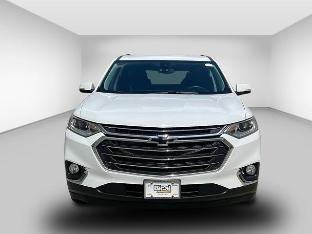 used 2021 Chevrolet Traverse car, priced at $27,890