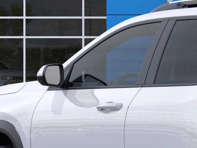 new 2026 Chevrolet Equinox car, priced at $36,190