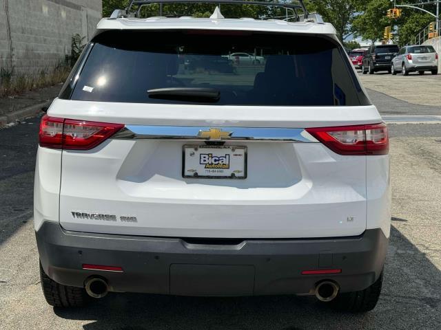 used 2018 Chevrolet Traverse car, priced at $19,890