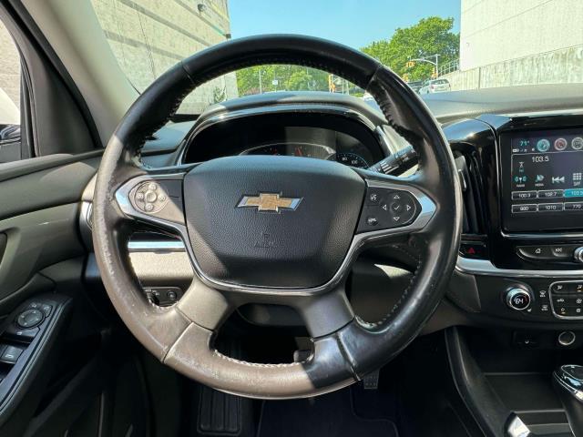 used 2018 Chevrolet Traverse car, priced at $19,890