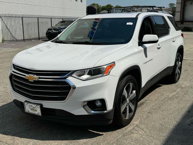 used 2018 Chevrolet Traverse car, priced at $19,890