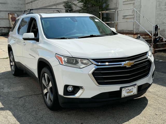 used 2018 Chevrolet Traverse car, priced at $19,890