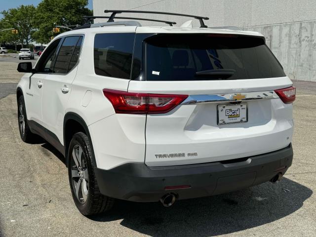 used 2018 Chevrolet Traverse car, priced at $19,890