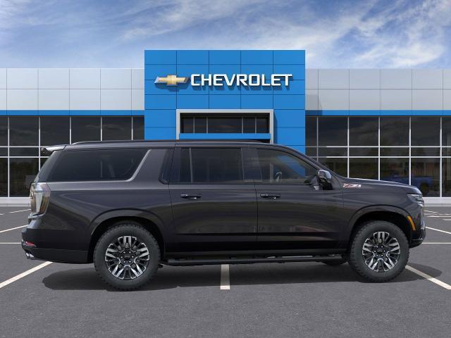 new 2025 Chevrolet Suburban car, priced at $79,720