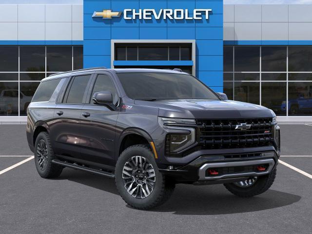 new 2025 Chevrolet Suburban car, priced at $79,720