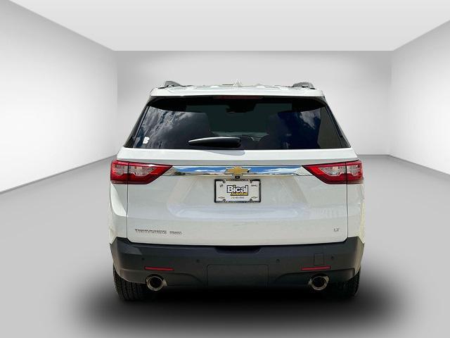 used 2021 Chevrolet Traverse car, priced at $27,790