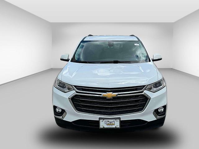 used 2021 Chevrolet Traverse car, priced at $27,790