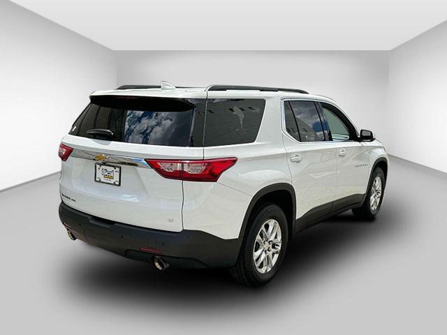 used 2021 Chevrolet Traverse car, priced at $27,790