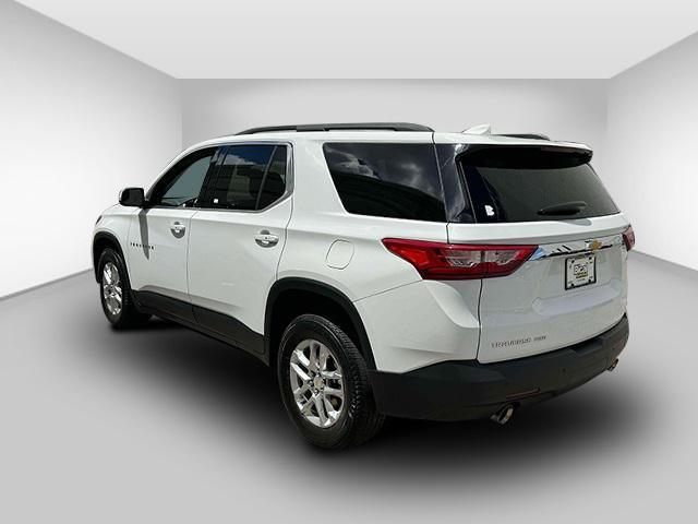 used 2021 Chevrolet Traverse car, priced at $27,790