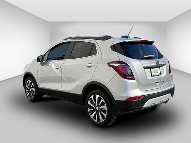 used 2021 Buick Encore car, priced at $17,790