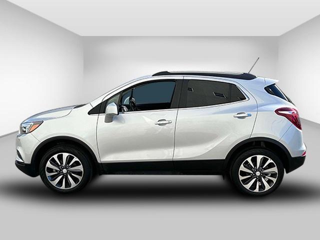 used 2021 Buick Encore car, priced at $17,790