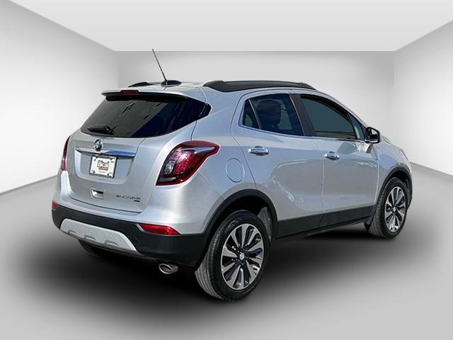 used 2021 Buick Encore car, priced at $17,790