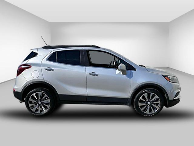 used 2021 Buick Encore car, priced at $17,790