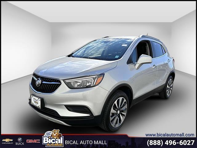 used 2021 Buick Encore car, priced at $17,790