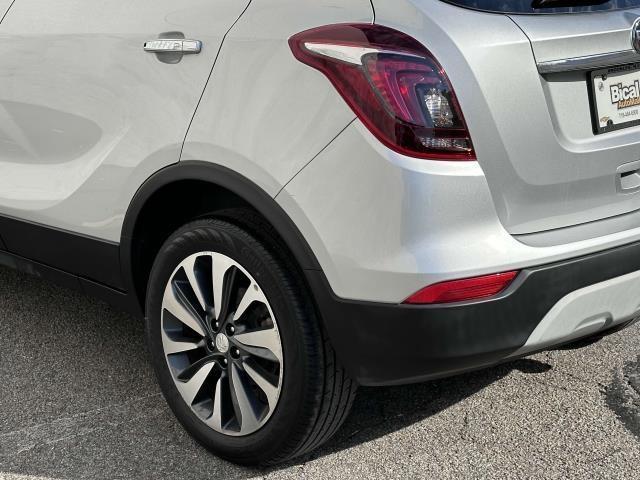 used 2021 Buick Encore car, priced at $17,790