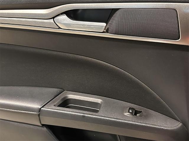 used 2018 Ford Fusion car, priced at $11,988