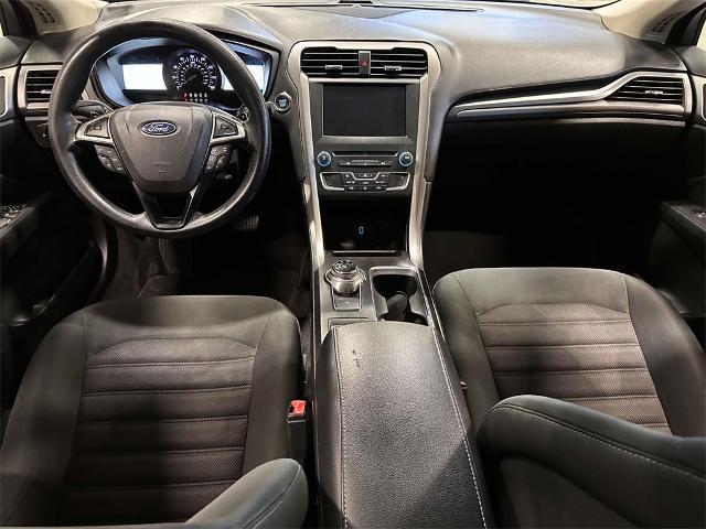 used 2018 Ford Fusion car, priced at $11,988