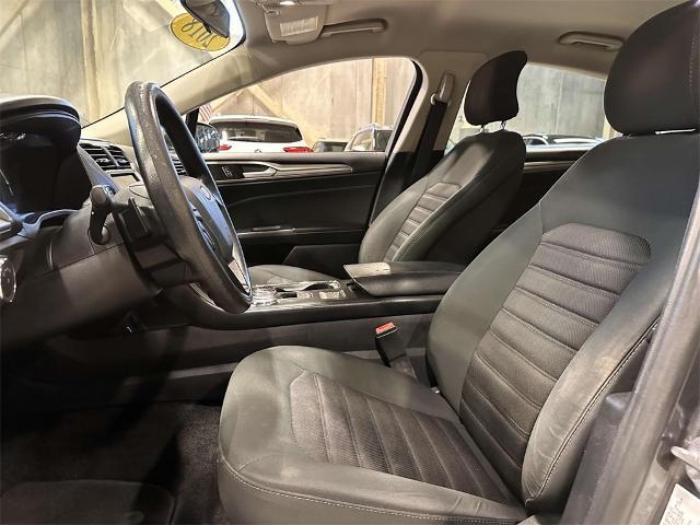 used 2018 Ford Fusion car, priced at $11,988
