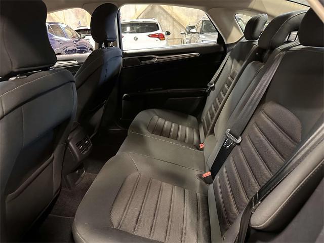 used 2018 Ford Fusion car, priced at $11,988